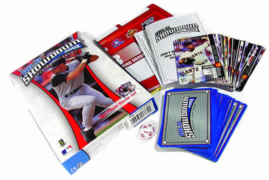 A Pack To Be Named Later: 2002 MLB Showdown