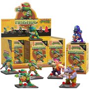 Teenage Mutant Ninja Turtles Arcade Series 1 Mini-Figure Display Tray of 6