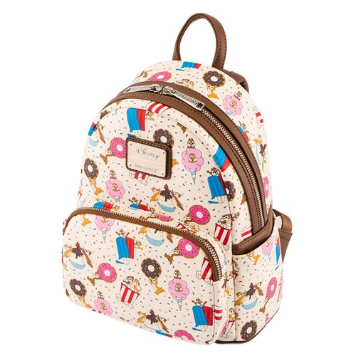 Chip and Dale Snackies Mini-Backpack
