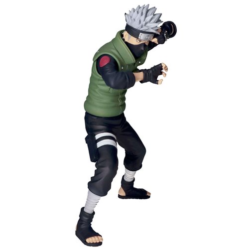 Naruto: Shippuden Kakashi Hatake Grandista Statue