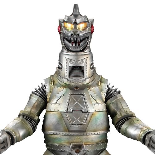 Godzilla vs. Mechagodzilla 1974 Mechagodzilla Ultimate Article Monsters Statue