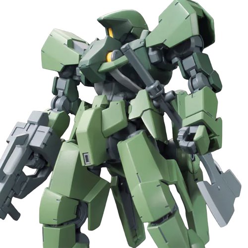 Mobile Suit Gundam: Iron-Blooded Orphans Graze Standard / Commander Type High Grade 1:144 Scale Model Kit