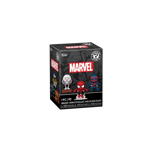 Spider-Man Comics Mystery Minis Mini-Figure Random 4-Pack