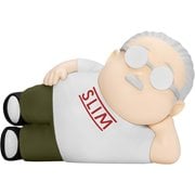 Sakamoto Days Taro Sakamoto VPBP-036 Palm Size Vinyl Functional Piggy Bank