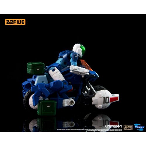 Robotech Lance Belmont VR-041H Saber Cyclone 1:28 Scale Action Figure