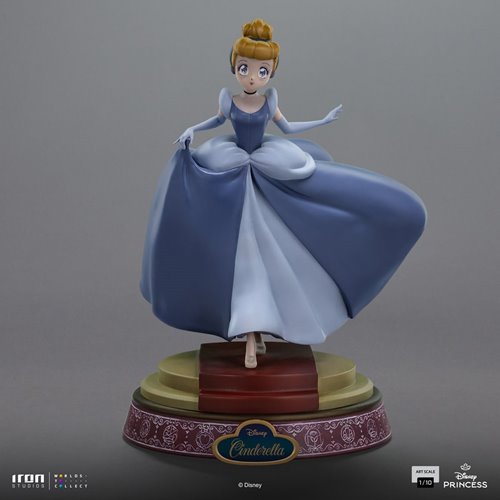 Cinderella Anime Princess PVC Statue