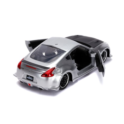 Fast and the Furious 2015 Nissan 370Z 1:32 Scale Die-Cast Metal Vehicle