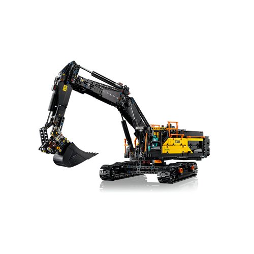 LEGO Technic 42215 Volvo EC500 Hybrid Excavator