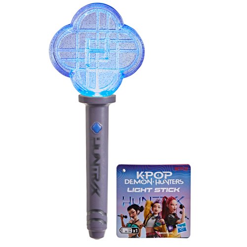 KPop Demon Hunters HUNTR/X Light Stick