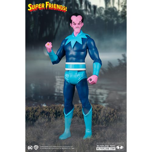 DC Retro Wave 12 Super Friends Sinestro 6-Inch Scale Action Figure