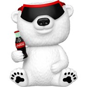 90s Coca-Cola Polar Bear Funko Pop! Vinyl Figure #158