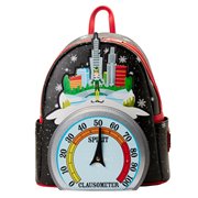 Elf Light-Up Clausometer Mini-Backpack