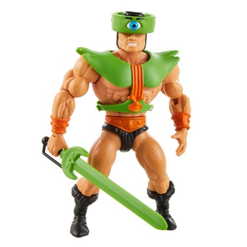 Masters of the Universe Origins Wave 18 Tri-Klops Action Figure - Re-Run