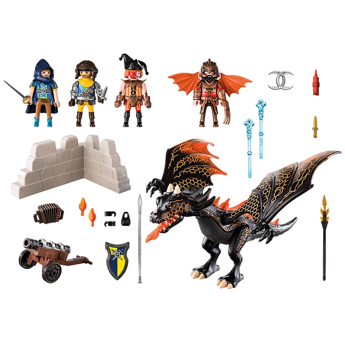 Playmobil Dragons - Entertainment Earth