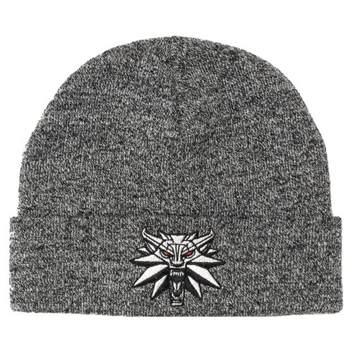 The Witcher 3 Classic Wolf Beanie