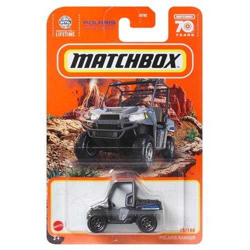 Matchbox Car Collection 2023 Mix 5 Vehicles Case of 24