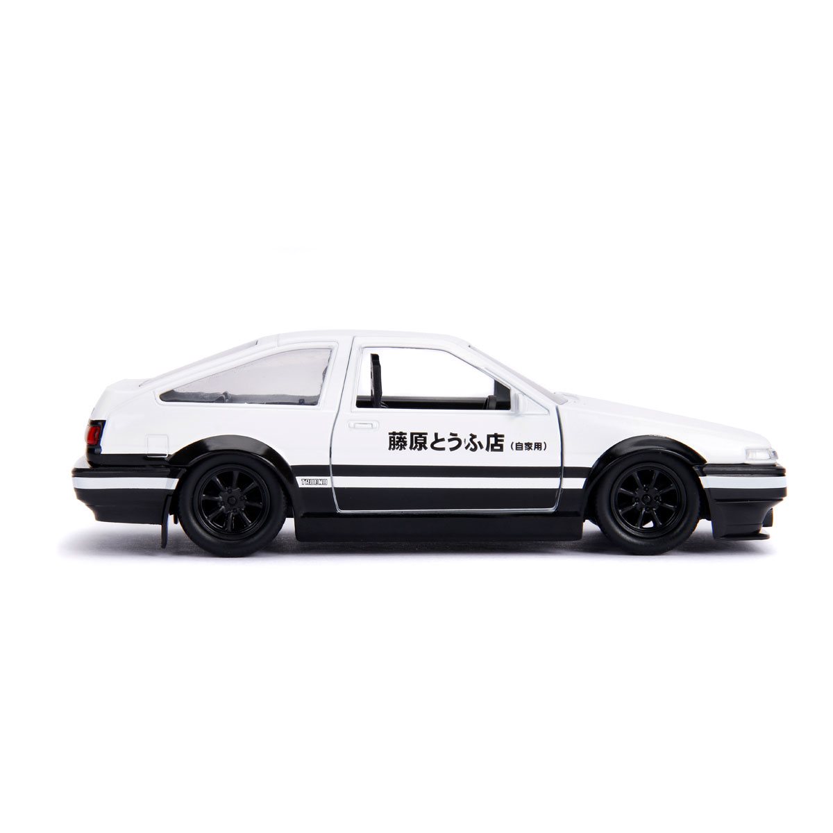 Initial D Anime Model Car Toyota Ae86 1 32 Initial D Chsalon Collectibles