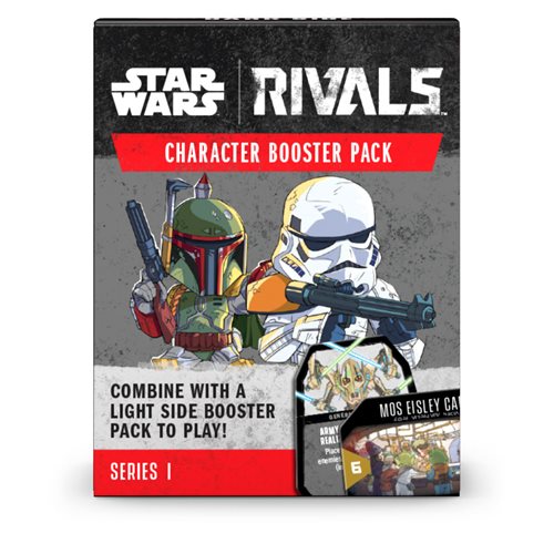 Star Wars Rivals Series 1 Mini-Figure Case of 16