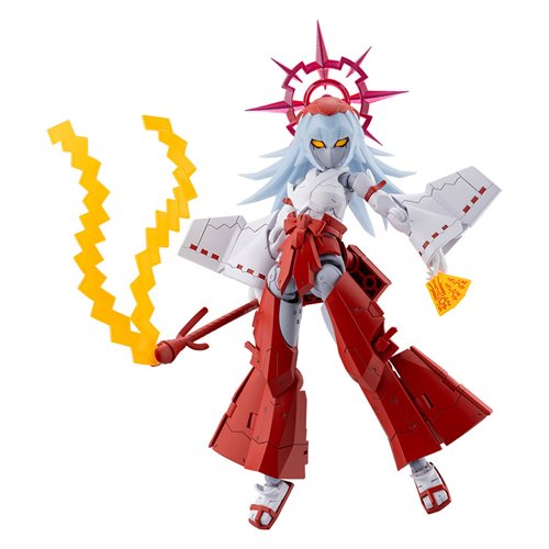 Megalomaria Unlimited Universe Eis Eizen Model Kit
