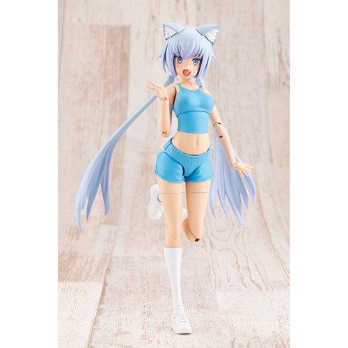 Sousai Shojo Teien Grande Scale Dress Up Body M with Stylet Model Kit