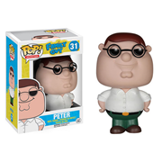 Family Guy Peter Griffin Funko Pop! Vinyl Figure