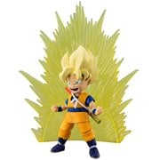 Dragon Ball Daima Dragon Stars Power Up Pack Super Saiyan Goku Mini Action Figure