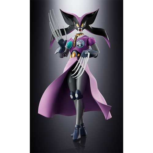 Great Mazinger GX-114 Janus and GX-12R Venus Soul of Chogokin Action Figure Set