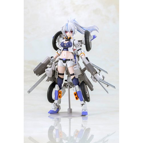 Frame Arms Girl Second Jive Model Kit