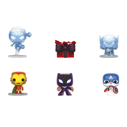 Marvel 2026 Edition Funko Pocket Pop! Advent Calendar
