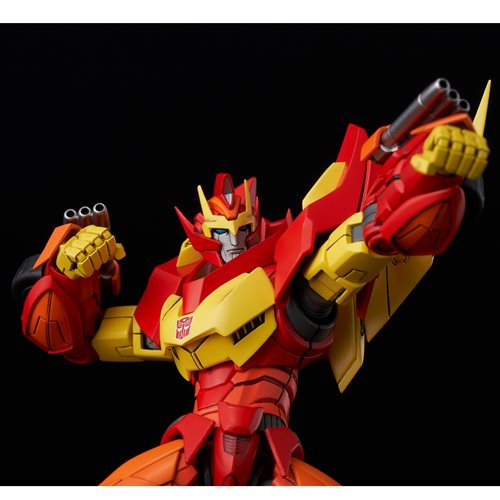 Transformers Rodimus IDW Furai Model Kit
