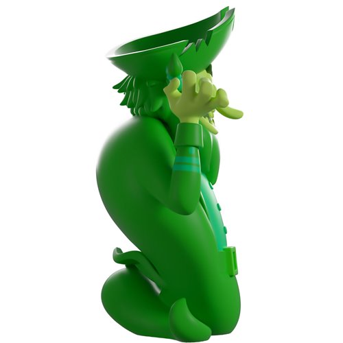 SpongeBob SquarePants Collection The Flying Dutchman Glow-In-The-Dark Vinyl Figure #39