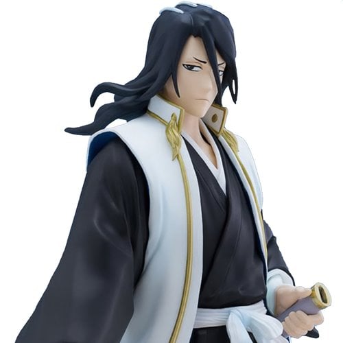 Bleach Byakuya Kuchiki Pop Up Parade SP Statue