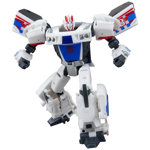 Transformers Generations Age of the Primes Deluxe Wave 5 Case of 8
