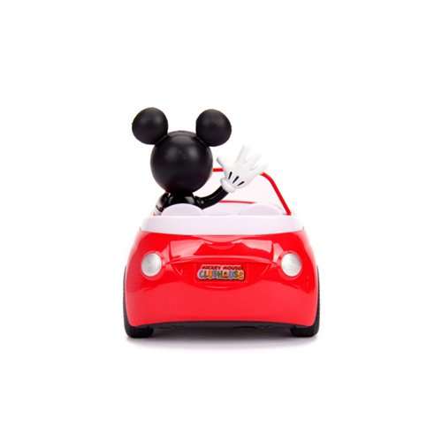Disney Junior Mickey Mouse Roadster 1:24 Scale RC Vehicle
