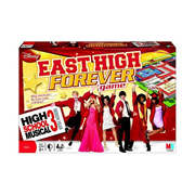 High School Musical East High Forever Game