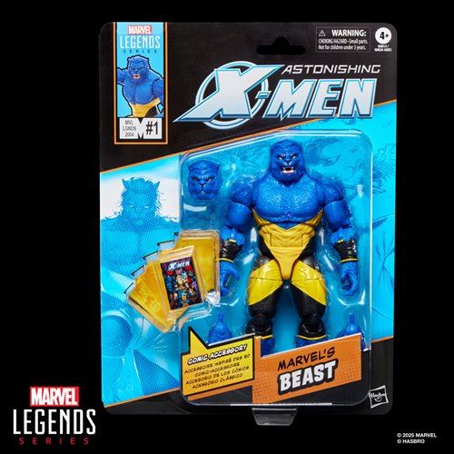 Marvel Legends Comics-Inspired 6-Inch Action Figures Wave 2 Case of 6