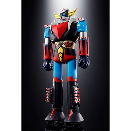 UFO Robo Grendizer Jumbo Machineder Action Figure