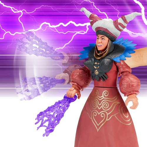 Mighty Morphin Power Rangers: Re-Ignition Rita Repulsa Evil Alien Action Figure