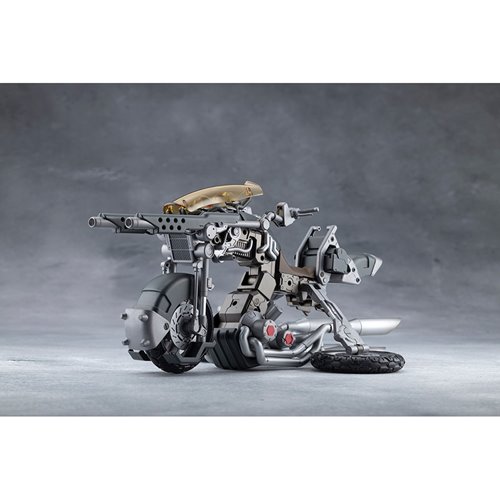 Megalomaria Unlimited Universe Wreckage Hunter Model Kit