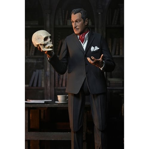 Ultimate Vincent Price 7-Inch Scale Action Figure