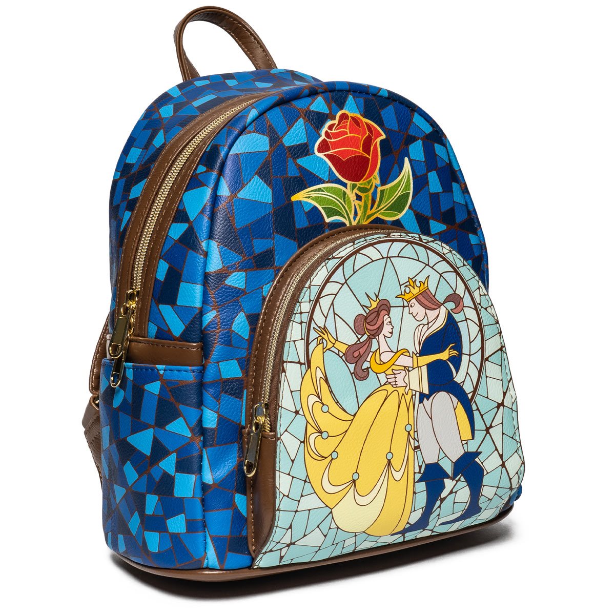 Sleeping Beauty Lenticular Mini-Backpack - Entertainment Earth