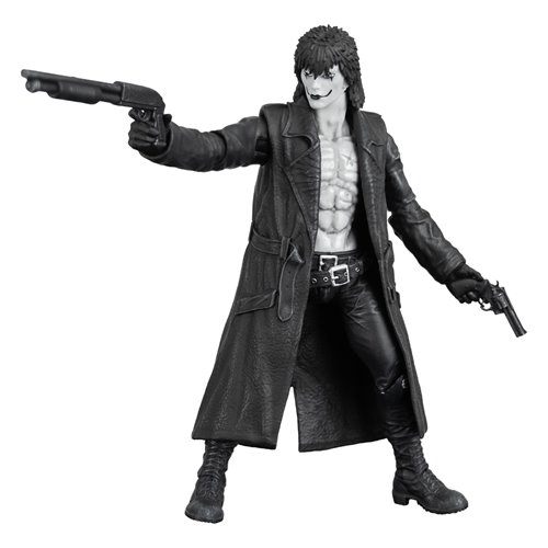 The Crow (Comic) 7-Inch Action Figure