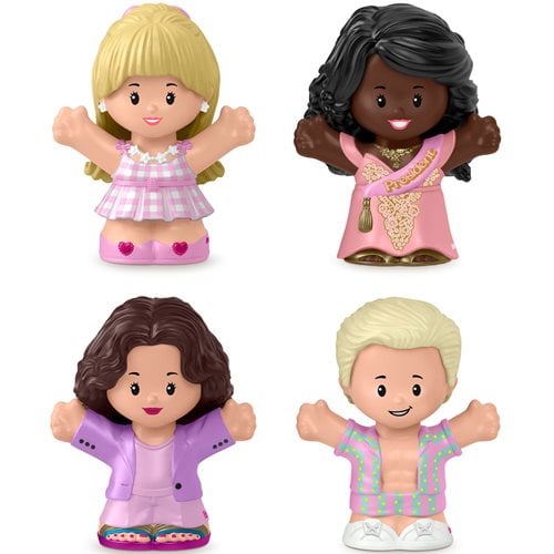 Barbie Movie Little People Collector Figure Set