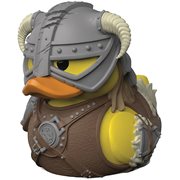 Elder Scrolls V: Skyrim Dovahkiin Tubbz Cosplay Rubber Duck
