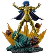 Saint Seiya Gemini Saga 1:10 Art Scale Limited Edition Statue