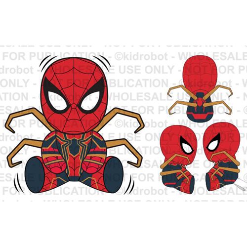 Avengers: Infinity War Iron Spider HugMe Plush