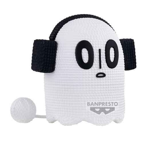 Undertale Napstablook Amicot Statue