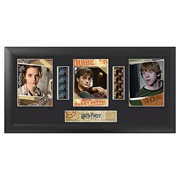 Harry Potter Deathly Hallows Series 4 Trio Film Cell