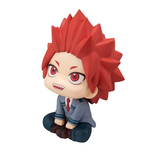 My Hero Academia Eijiro Kirishima Look Up Series Statue
