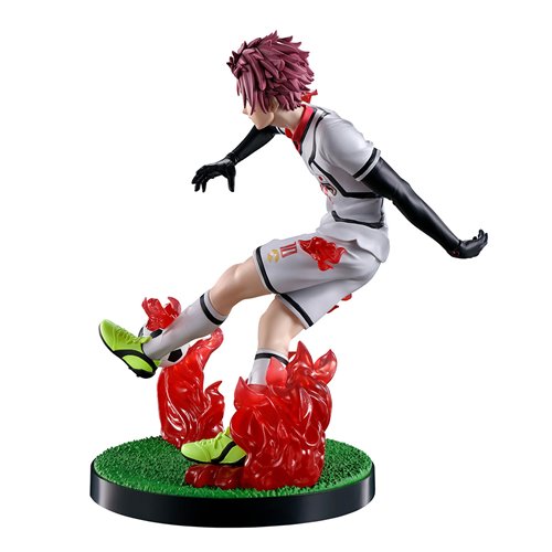 Blue Lock Sae Itoshi Chain of Enthusiasm Ichibansho Statue